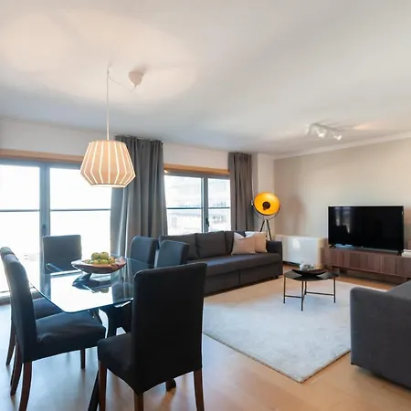 公寓 万国公园您的里斯本之家