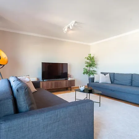 公寓 万国公园您的里斯本之家 Lisboa