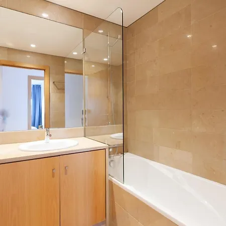 万国公园您的里斯本之家 公寓