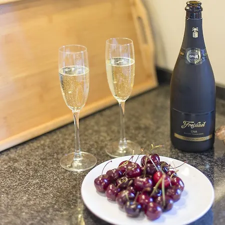 公寓 万国公园您的里斯本之家