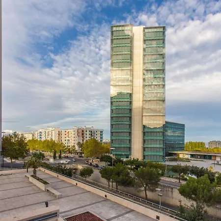 万国公园您的里斯本之家