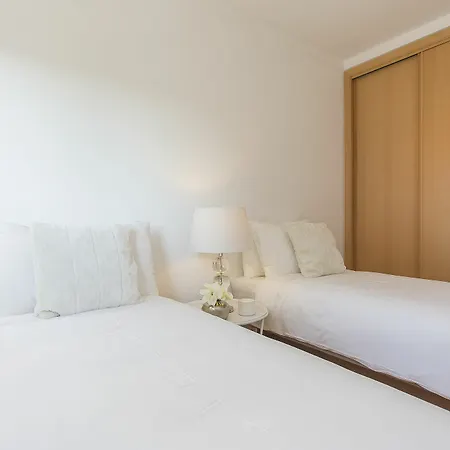 公寓 万国公园您的里斯本之家 *