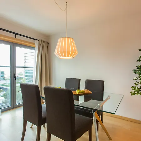 Appartement Your Parque Nações