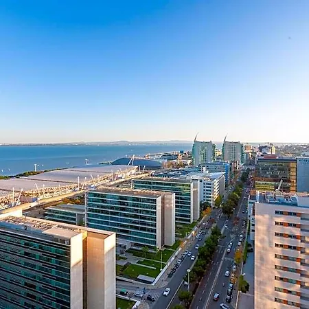 Your Parque Nacoes Apartman Lisboa