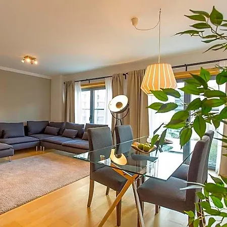 Your Parque Nacoes Apartman