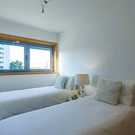 Apartman Your Parque Nacoes Lisboa