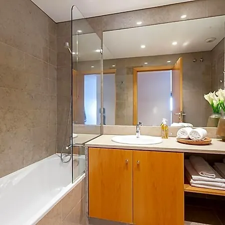 Your Parque Nacoes Apartman Lisboa