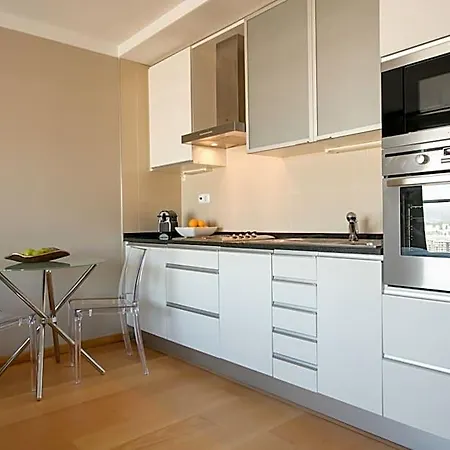 Your Parque Nacoes Apartman Lisboa