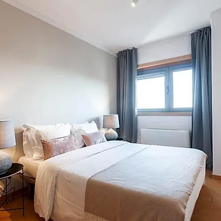 Apartman Your Parque Nacoes Lisboa