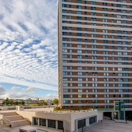 Your Parque Nacoes Appartamento *