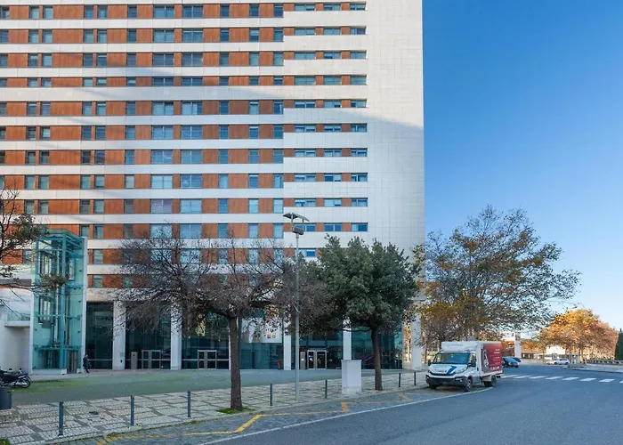 Your Parque Das Nacoes Lisbon