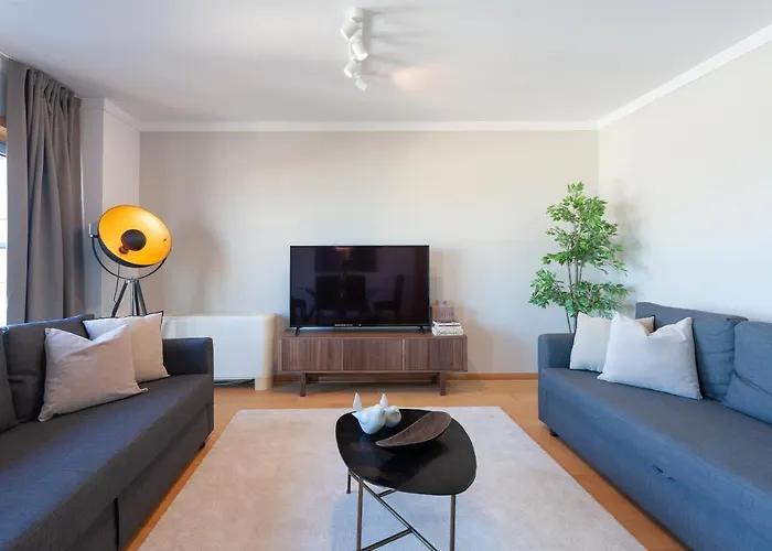 Your Parque Das Nacoes Apartment