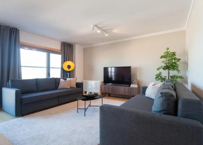 Your Parque Das Nacoes * Lisbon