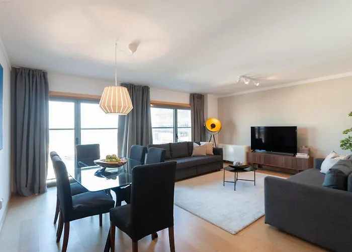 Apartment Your Parque Das Nacoes