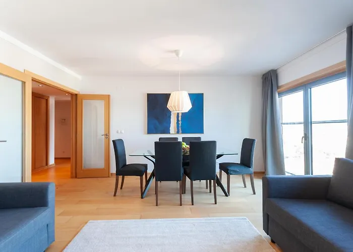 Your Parque Das Nacoes