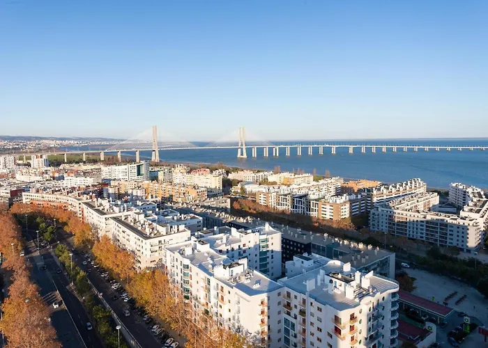 Your Parque Das Nacoes Apartment Lisbon