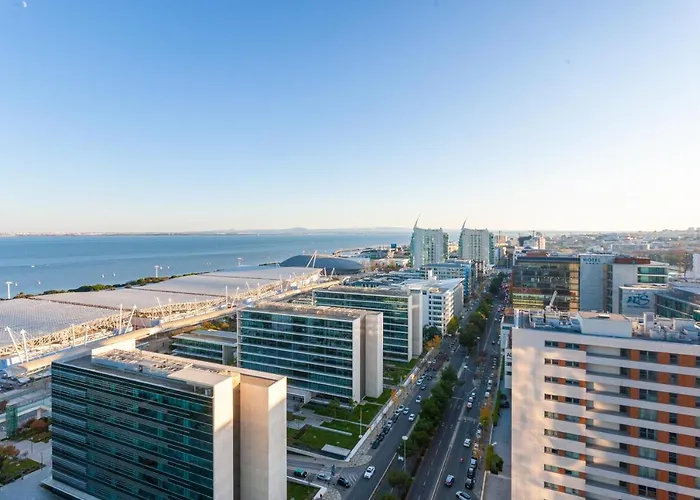 Apartment Your Parque Das Nacoes