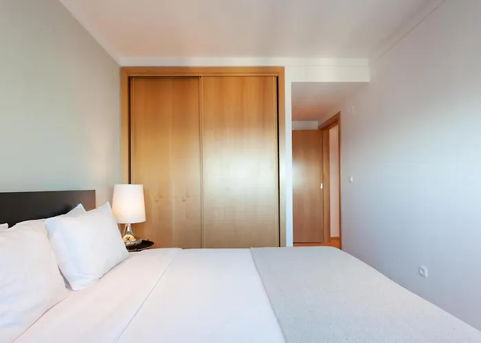 Your Parque Das Nacoes Apartment