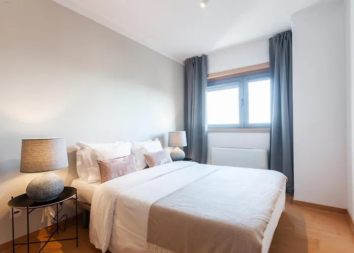 Your Parque Das Nacoes *