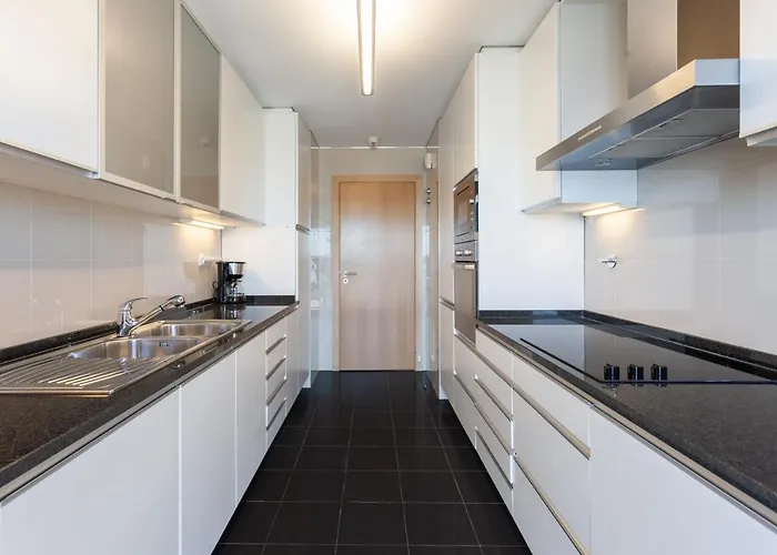 Your Parque Das Nacoes Apartment *