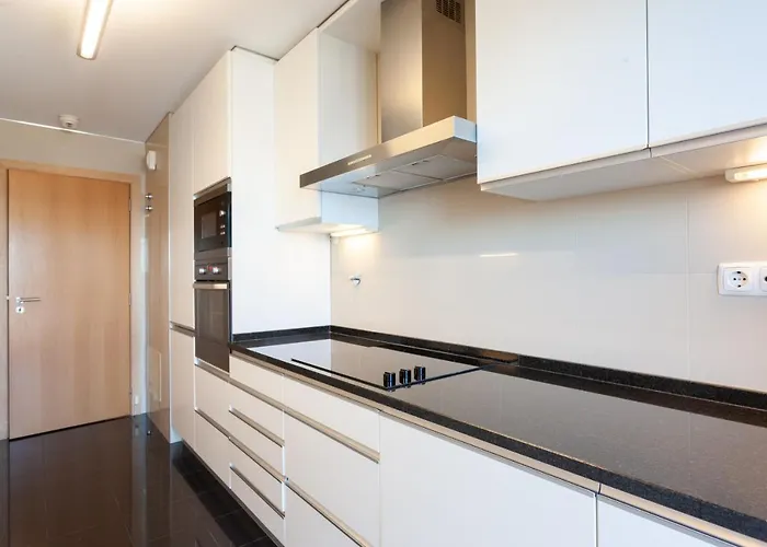 Your Parque Das Nacoes *