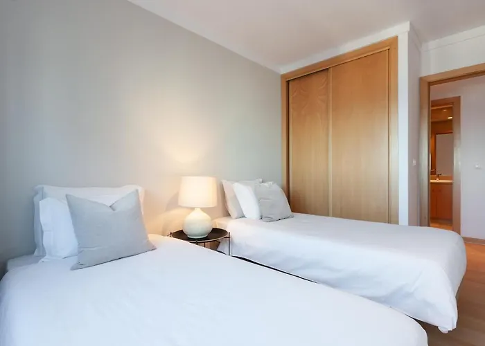 Apartment Your Parque Das Nacoes Lisbon