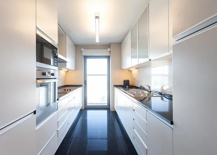 Your Parque Das Nacoes * Lisbon