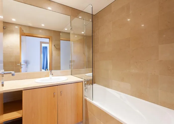 Your Parque Das Nacoes Apartment