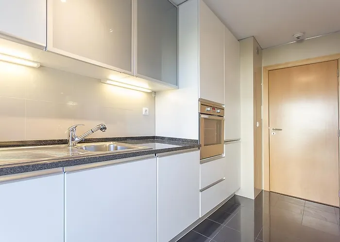 Your Parque Das Nacoes * Lisbon