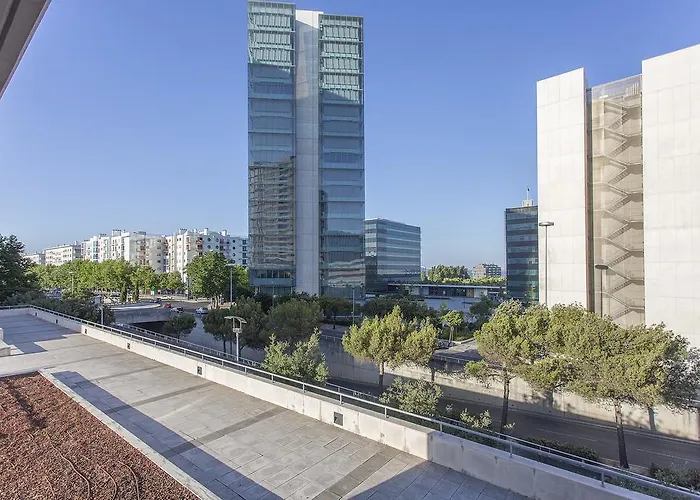 Your Parque Das Nacoes * Lisbon