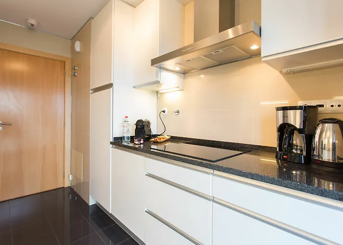 Apartment Your Parque Das Nacoes