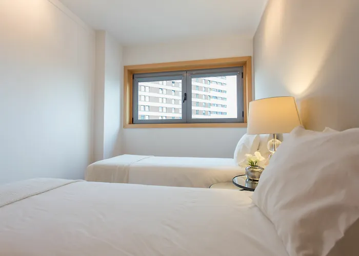 Your Parque Das Nacoes Apartment