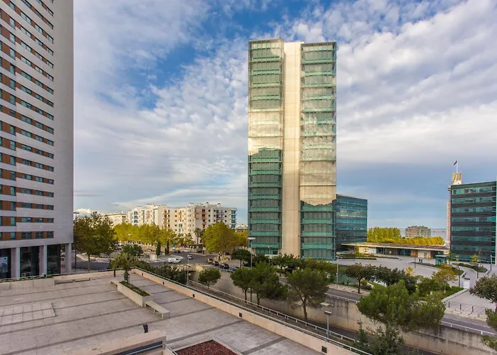 Your Parque Das Nacoes