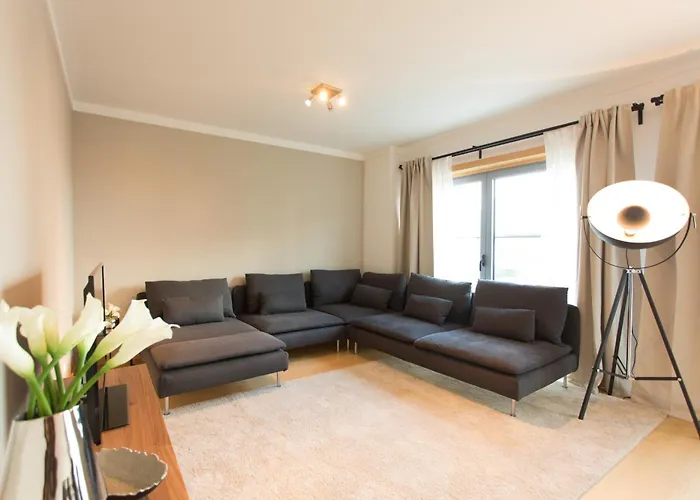 Apartment Your Parque Das Nacoes *