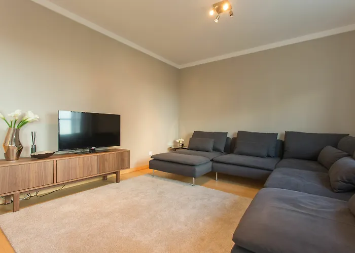 Your Parque Das Nacoes Apartment *