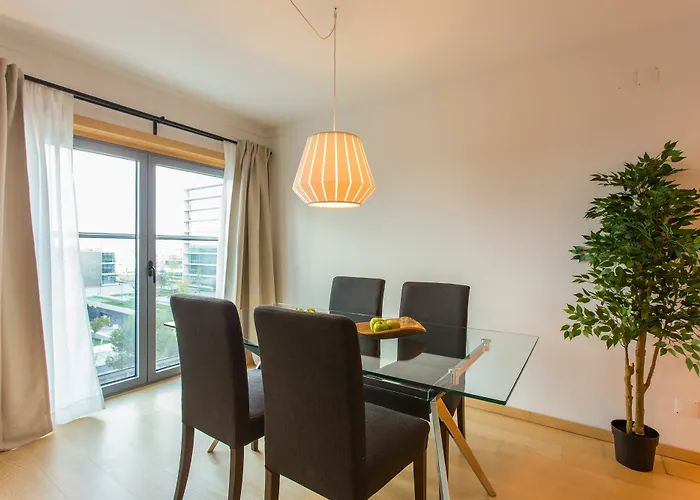 Apartment Your Parque Das Nacoes