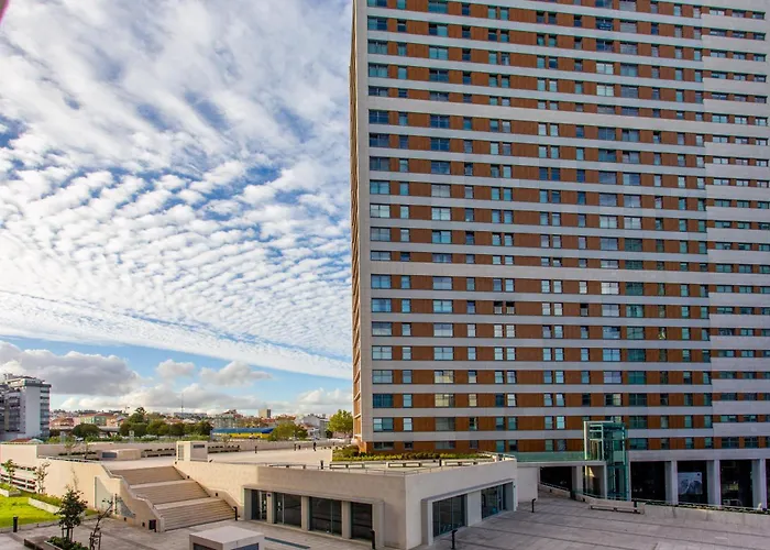 Your Parque Das Nacoes Apartment *