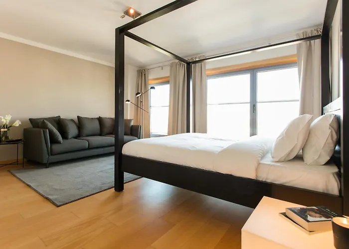 Your Parque Das Nacoes * Lisbon