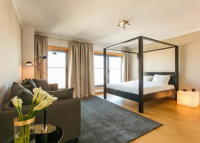 Your Parque Das Nacoes *