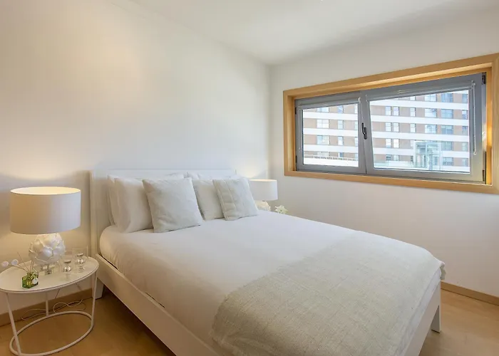 Your Parque Das Nacoes * Lisbon