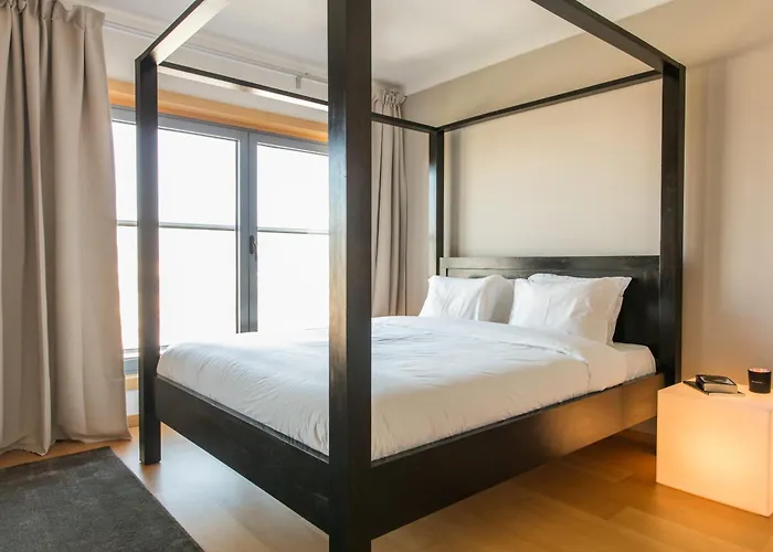 Apartment Your Parque Das Nacoes