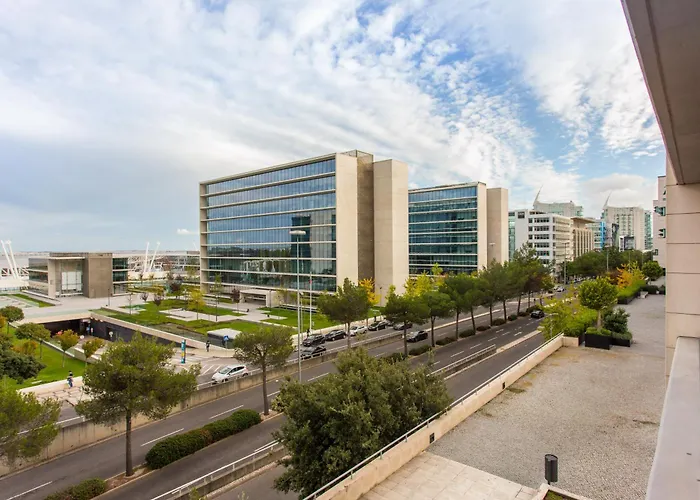 Your Parque Das Nacoes * Lisbon