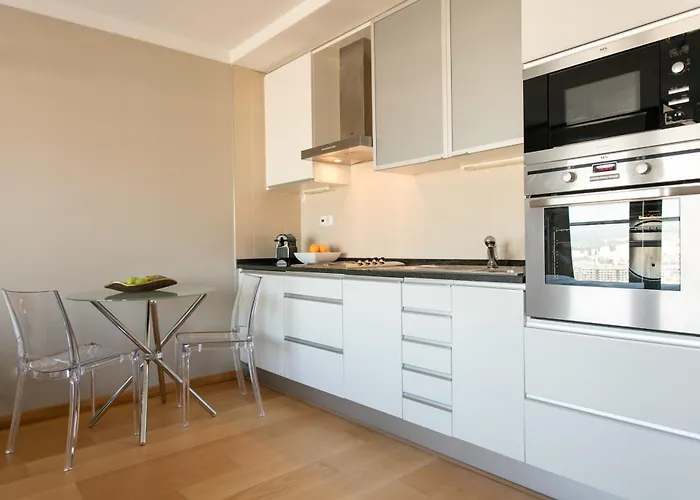 Your Parque Das Nacoes *