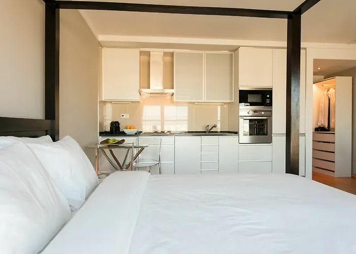 Your Parque Das Nacoes Apartment