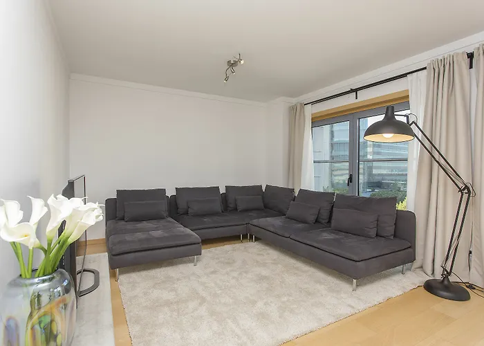 Your Parque Das Nacoes Apartment *