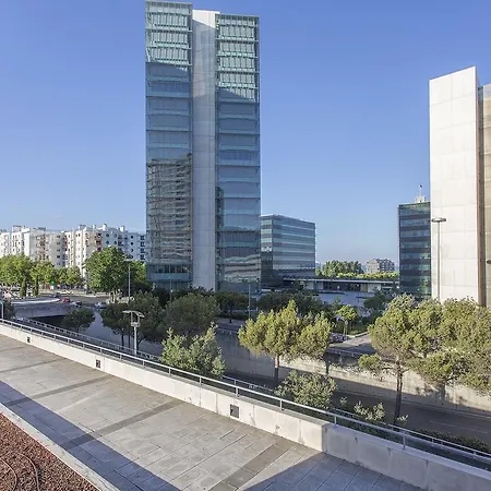 Your Parque Das Nacoes * Lissabon