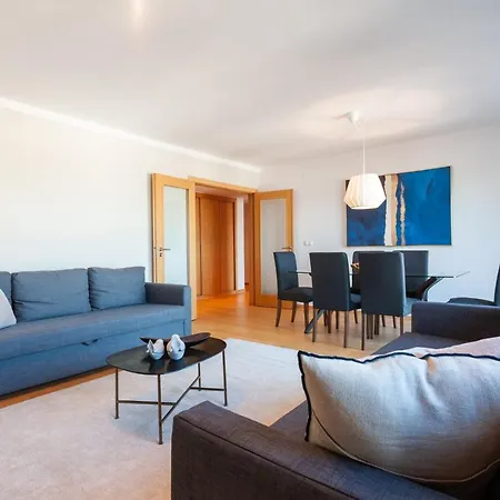 דירה Your Parque Nacoes