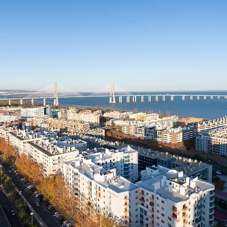 Your Parque Das Nacoes Apartment Lissabon