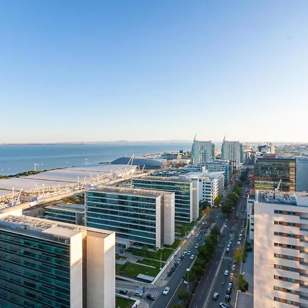 דירה Your Parque Nacoes