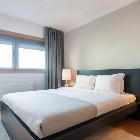 Your Parque Nacoes דירה *